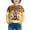 Beige, variant on MAIHAN-Kids Christmas Crewneck Sweatshirt, Boys Girls Winter Warm Top with Christmas Print, Cozy Pullover for Ages 3-14 Years, Autumn Winter Warm Top Casual Everyday Wear(Green,3-4Years)
