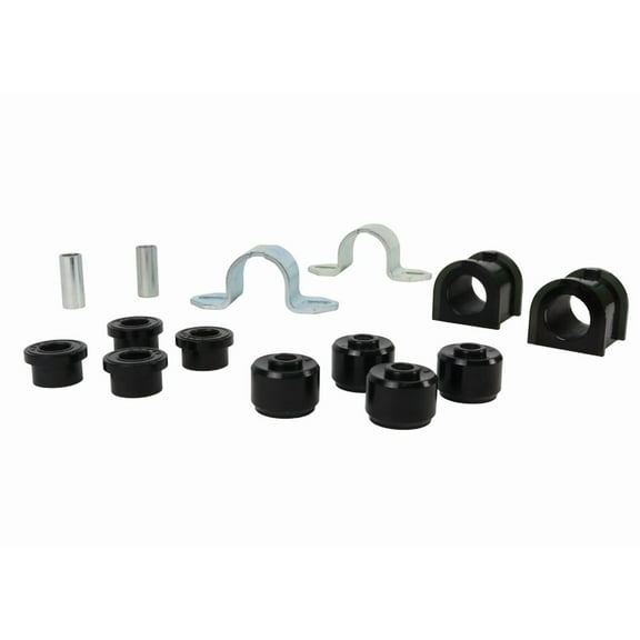 Nolathane REV008.0002 Front Suspension Stabilizer Bar Bushing Kit Compatible with Jeep 93-98 Grand Cherokee