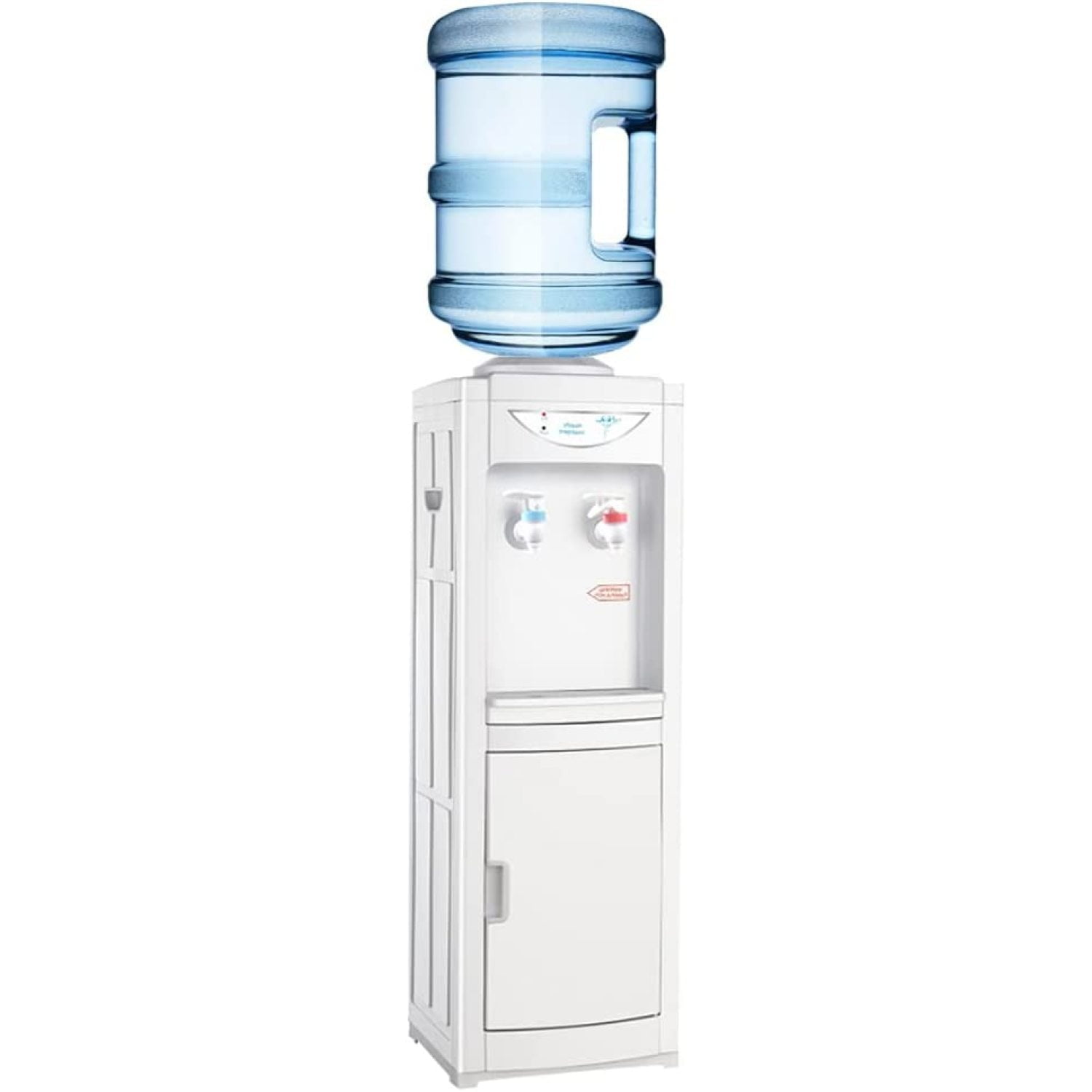 Water Cooler Dispenser 5 Gallon, Water Dispenser Hot & Cold Top-Loading ...