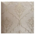 thumbnail image 1 of 0.53*9.5M Classical Large Pattern Wallpaper 3D Wallpaper Luxurious Atmosphere, 1 of 5