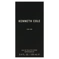 thumbnail image 5 of Kenneth Cole Blue Menâ€™s Perfume/Cologne For Men Eau de Toilette 3.4 oz Edt, 5 of 5