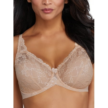 Charnos Womens Rosalind Side Support Comfort Bra Style-116501