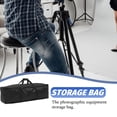 thumbnail image 5 of Oxford Cloth Storage Pouch Photographic Equipment Storage Bag Tripod Storage Pouch, 5 of 5