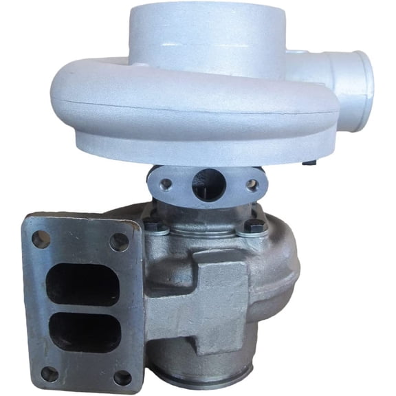 Seapple Turbocharger HX35 3537132 3802770 3598176 2802770 Compatible with Cummins Cummins Elite Truck 6BT Engine