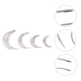 thumbnail image 3 of Shisuyan Curved Needles Stainless Steel 200Pcs 2.5 Inch, 3 of 8