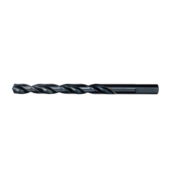 Milwaukee-48-89-2729 23/64 In. Thunderbolt Black Oxide Drill Bit