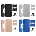 thumbnail image 4 of Car Inflatable Travel Bed for Back Seat - Universal Camping Air Mattress with Child Anti-Fall Design - Portable Vehicle Rest & Sleep Pad 2025 Model, 4 of 8