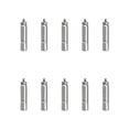 thumbnail image 2 of Batería Eléctrica Luminosa 20 Piezas Flotadores Pesca Pin Litio (CR316), 2 of 9