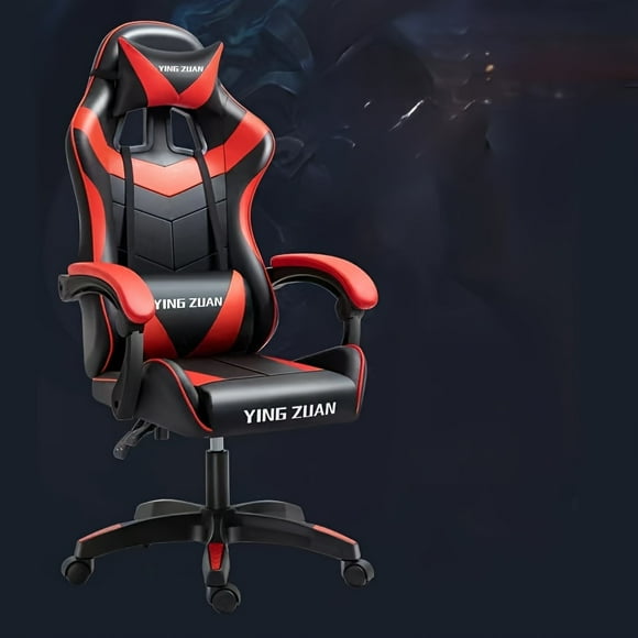 Big And Tall Gamer Chair, 7 Colors Gaming Chair, Racing Style Adjustable Swivel Office