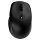 thumbnail image 1 of Mouse Inalámbrico Acteck Optimize Ergo MI680 1600dpi 6 Botones USB 2.4 Ghz Negro AC-934077, 1 of 7