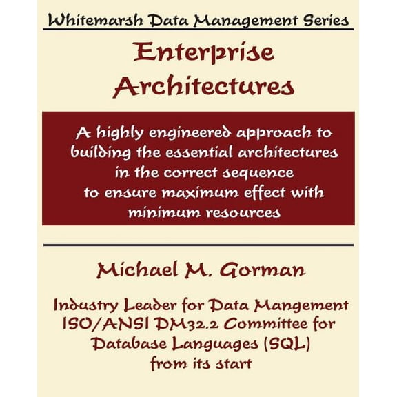 Enterprise Architectures