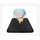 thumbnail image 1 of Estera para residuos de Gato, cama para gatos de doble capa, almohadillas impermeables, caja de arena para mascotas, estera para casa de gatos, estera limpia, suministro para mascotas, 1 of 1
