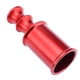 thumbnail image 3 of Cubo de bicicleta de liberación rápida, soporte de lámpara de rueda de eje, protección de desviador trasero rojo Cola Soporte de la lámpara de la rueda de la bicicleta, 3 of 8
