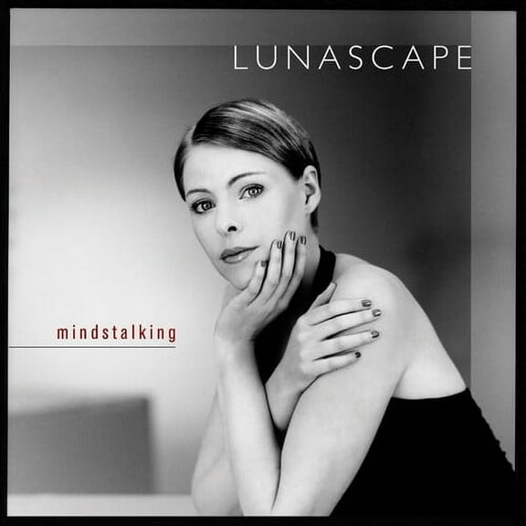 Lunascape - Mindstalking - Alternative - CD