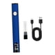 thumbnail image 4 of Kit de soldador recargable por USB, mini bolígrafo de soldadura inalámbrico portátil mejorado, bolígrafo de batería para reparación electrónica de azul, 4 of 8