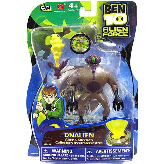 Ben 10 Alien Collection DNAlien Action Figure