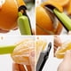 thumbnail image 3 of Herramienta Multifuncional para Pelar Frutas de Cocina, Pelador de Naranjas, Pelador de Cítricos, Fácil de Abrir Cítricos, Pomelo, Verde Limón, 3 of 5