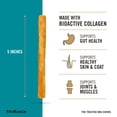 thumbnail image 6 of TRURANCH Collagen Sticks - 5" Collagen Sticks for Dogs - Long Lasting Healthy Joint Support Dog Treat - Rawhide Alternative - Skin & Coat Health - Made with Real Chicken, 1 Bag, 15 Count, 6 of 9