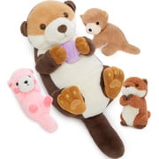 Brown-Otter
