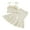 Beige, variant on BemeyourBBs Toddler Girl Summer Clothes Infant Baby Girls Cotton Linen Outfit Strap Sleeveless Smocked Camisole Shirt Top and Bell Bottom Flare Pants Set Toddler Girls Summer Outfits