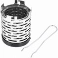 thumbnail image 1 of Camping Heater Stove - Portable Gas Heater Mini Portable Outdoor Folding Metal Heater Gas Stove, Camping Hiking Accessory, 1 of 4