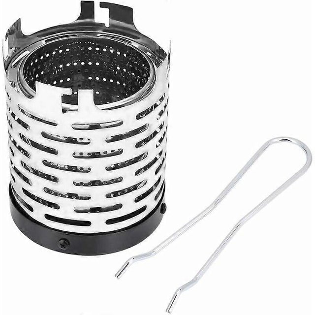 Camping Heater Stove - Portable Gas Heater Mini Portable Outdoor Folding Metal Heater Gas Stove, Camping Hiking Accessory
