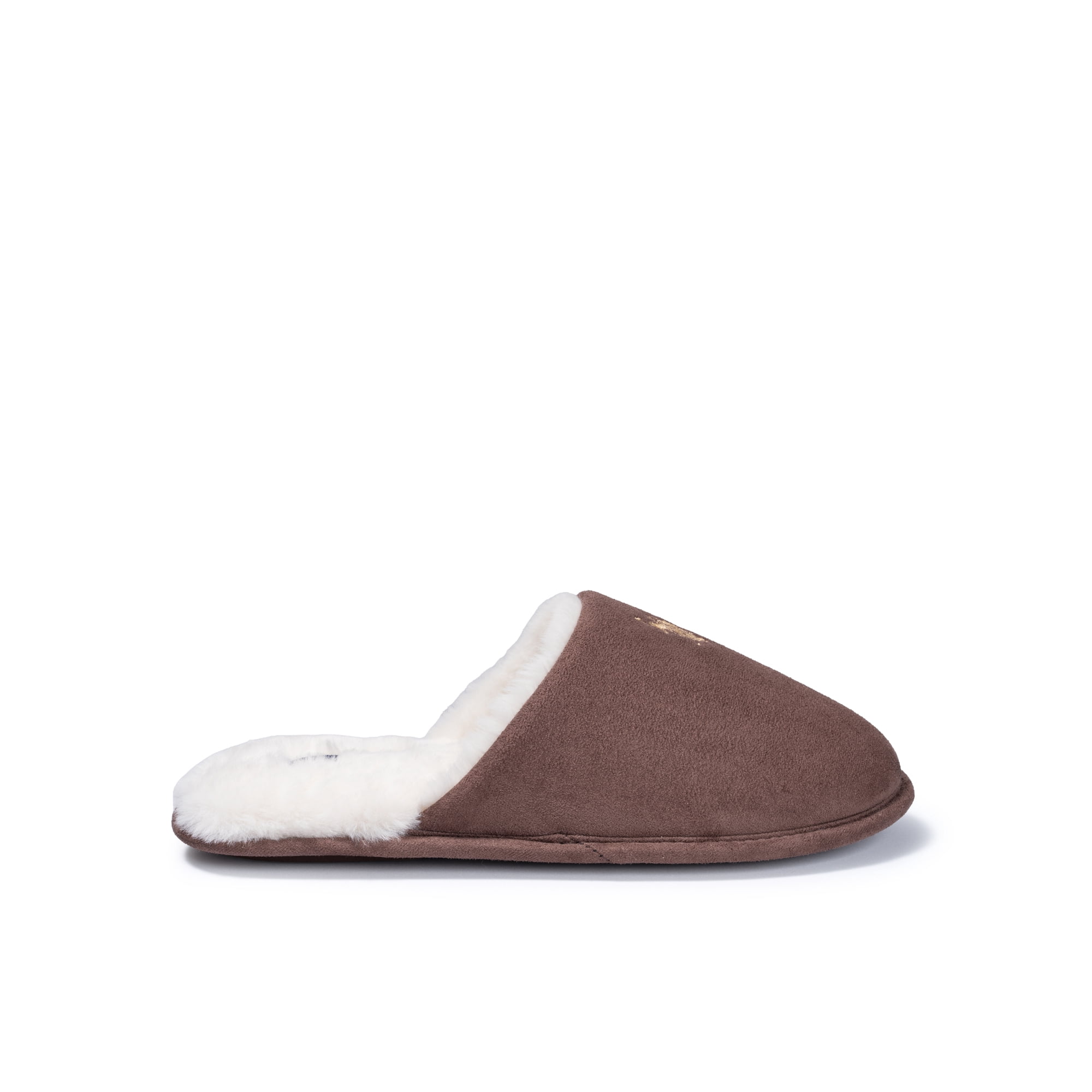 U.S Polo Assn. Mens Scuff Slippers