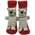 thumbnail image 1 of Wdgfv Animal Socks, Funny Double-Layer Cotton Socks for Warmth, Cozy Fall & Winter, 1 of 2