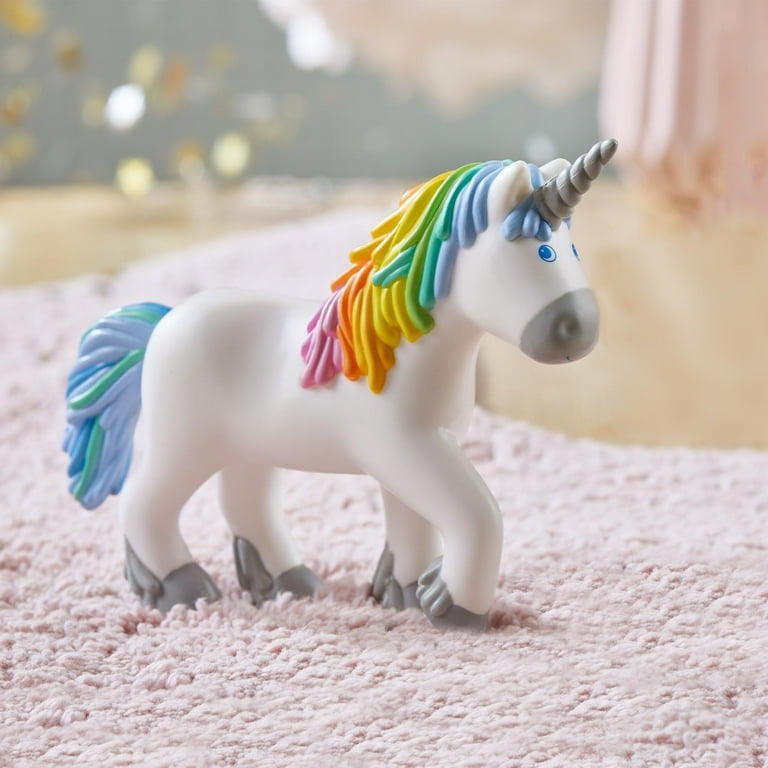 Plastic unicorn toy 2025