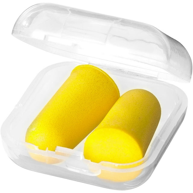 Serenity Earplugs In Case