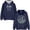 NavyBlue, variant on Josiah Queen MT.Zion Merch Bagless Hoodie Sweatshirt Streetwear Unisex Winter&Spring Casual Fashion Y2K Pullovers