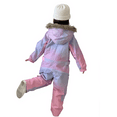 thumbnail image 4 of Kid's One Piece Snowsuits Overalls Ski Suits Jackets Coats Jumpsuits Winter Outdoor Waterproof Snowboard Snow Suits for Boys Girls, 4 of 5