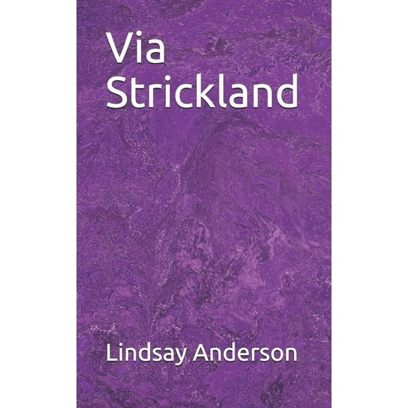 Via Strickland: Via Strickland (Paperback)