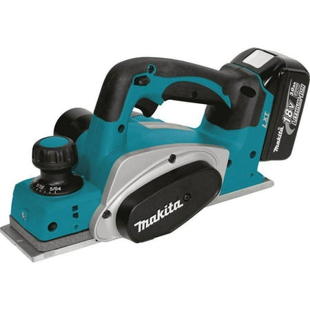 Makita Cordless Planer,18V LXT Battery Platform XPK01Z