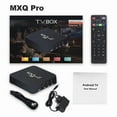 thumbnail image 3 of Uk 2023 New X98q TV Box Android 11.0 4K UHD WiFi 16GB/8GB 5G Set Top Player HDMI, 3 of 5