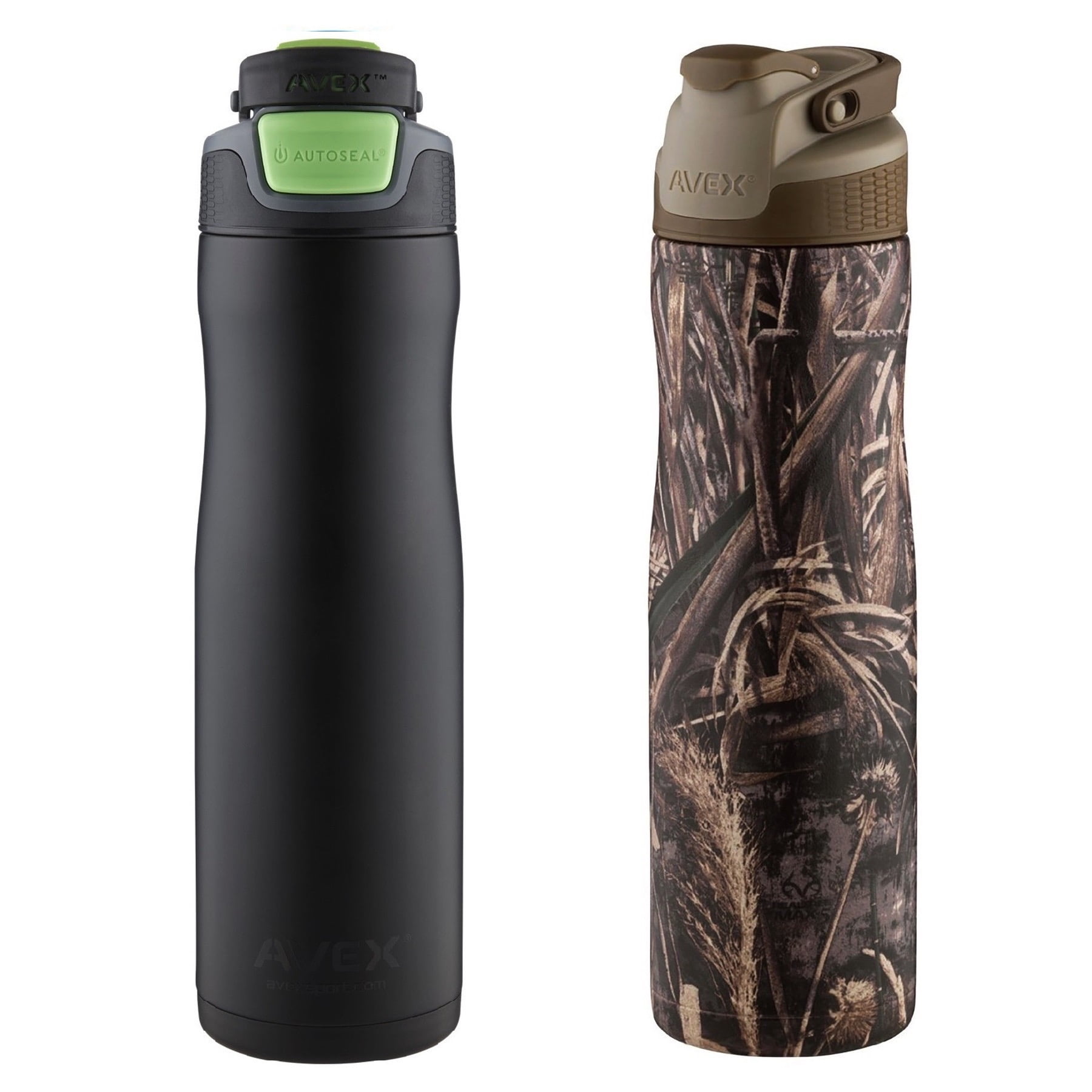 contigo camo water bottle