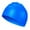 52-Blue, variant on Silicone Swimming Cap, Elastic Waterproof Bathing Cover, Non-Slip Pool Accessory for Men and Women