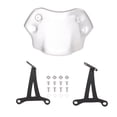 thumbnail image 2 of Deflector De Parabrisas De Motocicleta De Alta Resistencia, 2 of 7