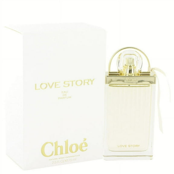 Chloe Love Story by Chloe Eau De Parfum Spray 2.5 oz for Women