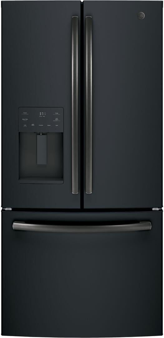 33 slate refrigerator