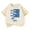 0-Beige502, variant on Hienoo Toddler Boys Summer Graphic Tee Short Sleeve Crew Neck T Shirt Kids Casual Tshirt