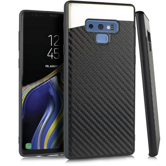 GSA Carbon Blade Candy Case for Samsung Galaxy Note 9 - Black