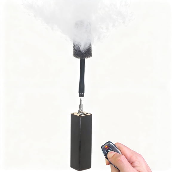 Stagesfogger Mini Smoke Fog Machine Remote Control