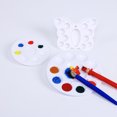 thumbnail image 4 of Hello Hobby Art Paint Palettes Plastic, 3pk, 4 of 4