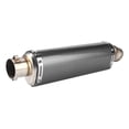 thumbnail image 3 of Applicable to Universal Carbon Exhaust Pipe For Motorcycle And Scoot, 3 of 10