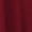 Burgundy, variant on Women's Plus Size Casual Solid Loose Fit 3/4 Sleeve Dolman Sleeve Midi Dress