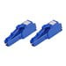 AddOn 2 Pack of 20dB LC Patch Attenuator - network attenuator