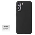 thumbnail image 1 of Aplicable a la funda para teléfono móvil Samsung S23plus, funda protectora de tpu esmerilada con todo incluido S22ultra, funda de silicona A72, 1 of 6