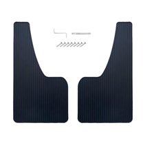 Car Mud Flaps Mudflaps Scratch Resistant Automotive with Screws No 4Pcs