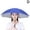 As shown in the figure, variant on TONAIN Umbrella Hat Brolly For Golf Fishing Cap Head Hunting